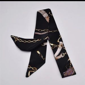 NEW- 2-Twillys handbag scarf wrap purse twilly NEW